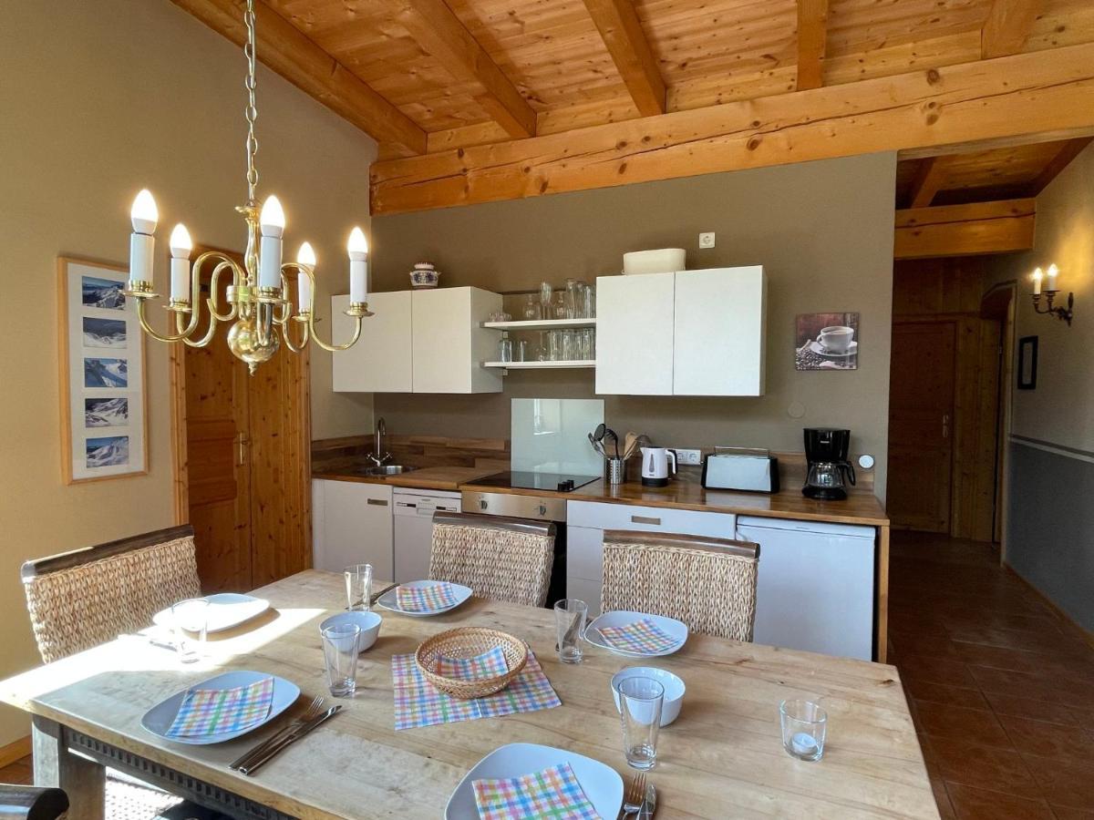 Holiday Home Schweiger By Interhome Μάουραχ Εξωτερικό φωτογραφία